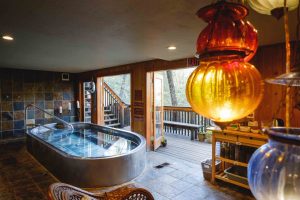 Yosemite Health Spa