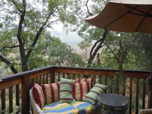 Yosemite Bug Health Spa Couch