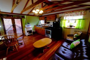 Yosemite Bug Guest Barn