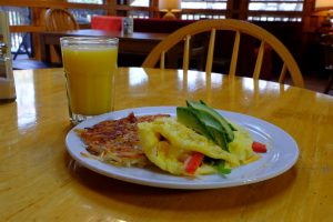 June Bug Cafe Eggs and Hashbrowns