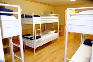 Yosemite Bug Dorm