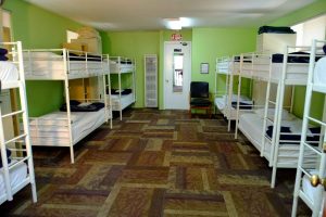 Yosemite Bug Dorm