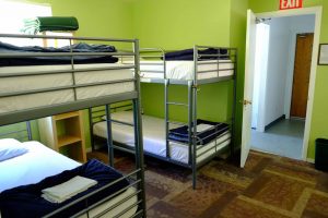 Yosemite Bug Dorm