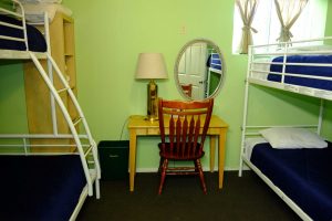 Yosemite Bug Dorm