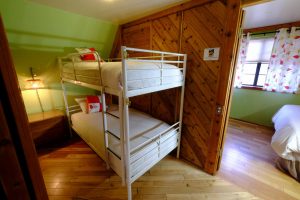 Yosemite Bug Guest Barn