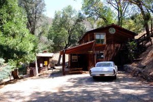 Yosemite Bug Guest House