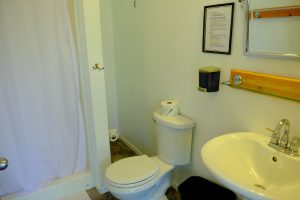 Yosemite Bug Shared Bath