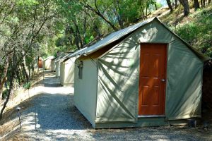 Yosemite Bug Tent Cabin