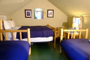 Yosemite Bug Tent Cabin