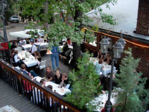 Yosemite Bug Venues