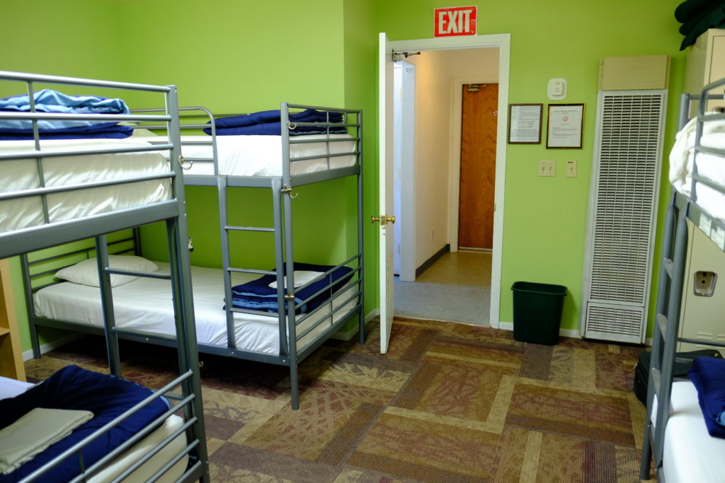 Youth Hostel Dormitories