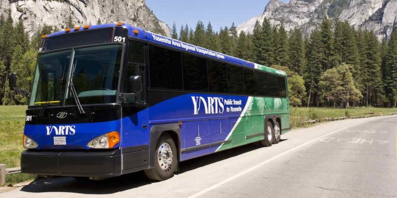 Transportation Options | Yosemite Bug Rustic Mountain Resort