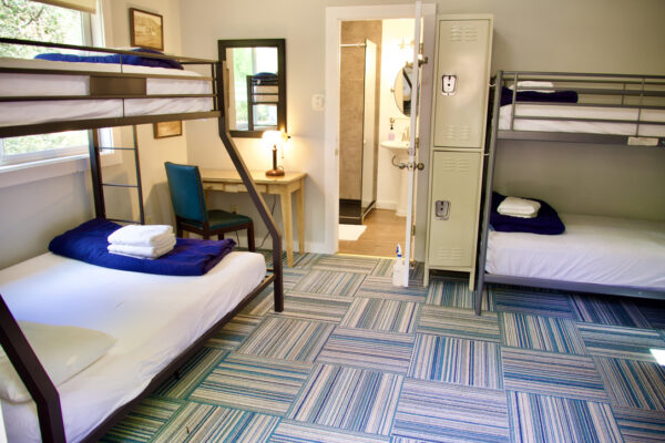 Accommodations | Yosemite Bug Rustic Mountain Resort