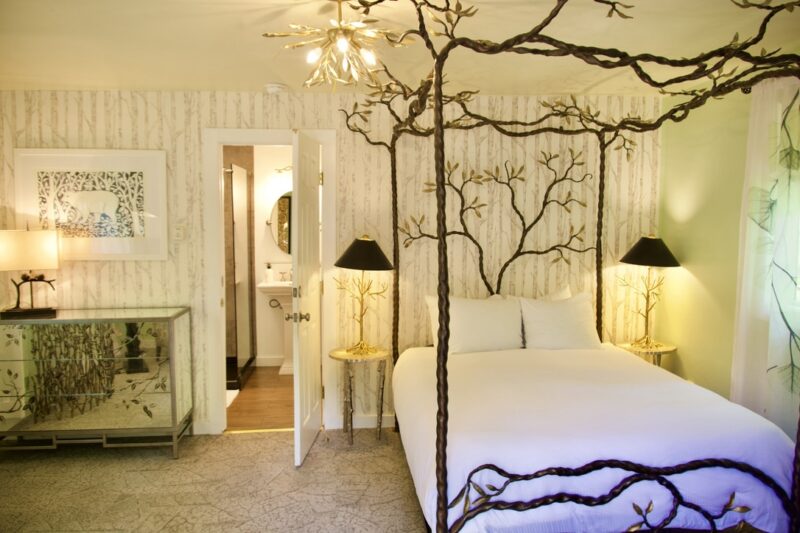 Accommodations | Yosemite Bug Rustic Mountain Resort